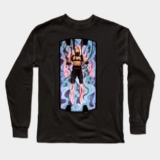 Darth Vader: Bacta tank Long Sleeve T-Shirt